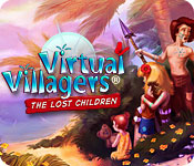 Download Virtual Villagers: The Lost Children game