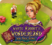 Download White Rabbit's Wonderland: Way Back Home game