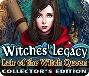 Download Witches' Legacy: Lair of the Witch Queen Collector's Edition game