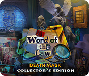 Download Word of the Law: Death Mask Collector's Edition game