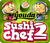 Download Youda Sushi Chef 2 game