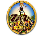 Download Zuzu & Pirates game
