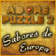 Download Adore Puzzle 2: Sabores de Europa game