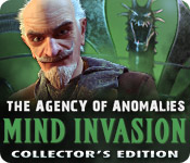 Download The Agency of Anomalies: Mind Invasion Collector's Edition game