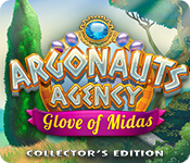 Download Argonauts Agency: Glove of Midas Collector's Edition game