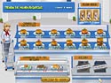 Burger Rush screenshot