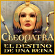 Download Cleopatra: el destino de una reina game