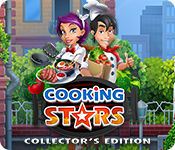 Download Cooking Stars Collector's Edition game