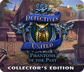 Download Detectives United: Phantoms of the Past Collector's Edition game