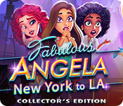 Download Fabulous: Angela New York to LA Collector's Edition game