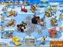 Farm Frenzy 3: La era de hielo screenshot