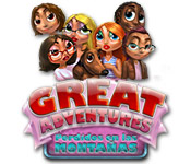 Download Great Adventures: Perdidos en las montañas game