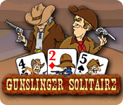Download Gunslinger Solitaire game