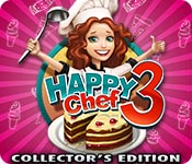 Download Happy Chef 3 Collector's Edition game