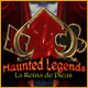 Download Haunted Legends: La Reina de Picas game