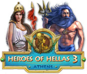 Download Heroes of Hellas 3: Athens game