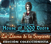 Download House of 1000 Doors: La Llama de la Serpiente Edición Coleccionista game