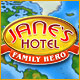 Download Jane`s Hotel: Family Hero game