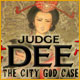 Download Judge Dee: The City God Case game