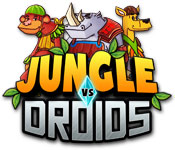 Download Jungle vs. Droids game