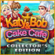 Download Katy and Bob: Cake Cafe Collector's Edition game