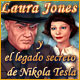 Download Laura Jones y el legado secreto de Nikola Tesla game