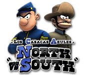 Download Los Casacas Azules: North vs South game
