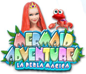 Download Mermaid Adventures: La perla mágica game
