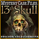 Download Mystery Case Files: 13th Skull Edición Coleccionista game