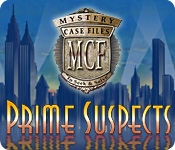Download Mystery Case Files: Prime Suspects game