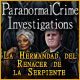 Download Paranormal Crime Investigations: La Hermandad del Renacer de la Serpiente game