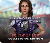 Download Paranormal Files: The Trap of Truth Collector's Edition game
