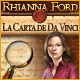 Download Rhianna Ford: La Carta de Da Vinci game