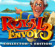 Download Royal Envoy 3 Collector's Edition game