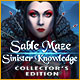 Download Sable Maze: Sinister Knowledge Collector's Edition game