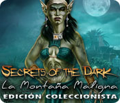 Download Secrets of the Dark: La Montaña Maligna Edición Coleccionista game