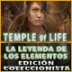 Download Temple of Life: La Leyenda de los Elementos Edición Coleccionista game