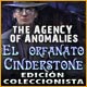 Download The Agency of Anomalies: El orfanato Cinderstone Edición Coleccionista game