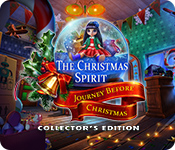 Download The Christmas Spirit: Journey Before Christmas Collector's Edition game