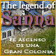 Download The Legend of Sanna: El Ascenso de una Gran Colonia game