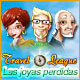 Download Travel League: Las joyas perdidas game