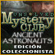 Download Unsolved Mystery Club: Ancient Astronauts - Edición Coleccionista game