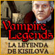 Download Vampire Legends: La Leyenda de Kisilova game