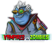 Download Vampires Vs Zombies game