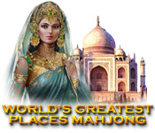 Download World's Greatest Places Mahjong game