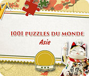 Download 1001 Puzzles du Monde - Asie game