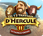 Download Les 12 travaux d'Hercule II: Le Taureau Crétois game