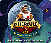 Download Les 12 Travaux d’Hercule IX: Un Héros a Marché sur la Lune Édition Collector game