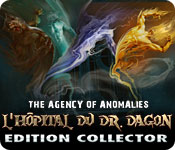 Download The Agency of Anomalies: L'Hôpital du Dr. Dagon Edition Collector game