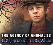 Download The Agency of Anomalies: L'Orphelinat du Dr Weiss game